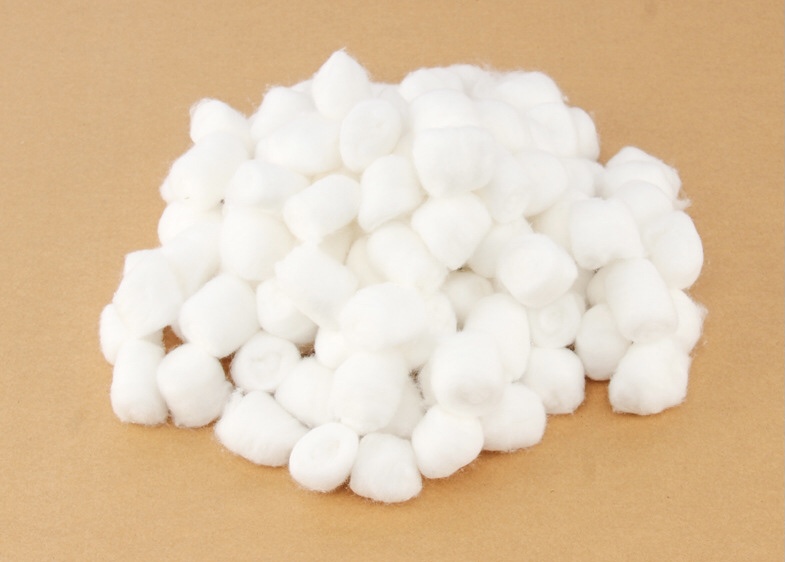 Absorbent Cotton Wool Ball